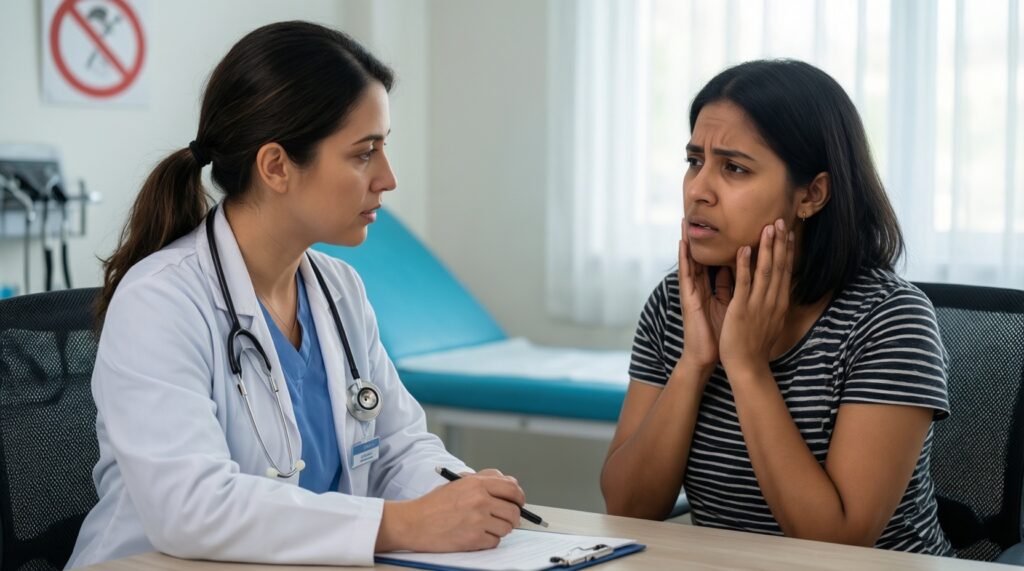 Интимное здоровье: выделения, зуд, запах - когда это норма, а когда сигнал обратиться к гинекологу - иллюстрация