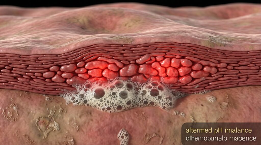 Интимное здоровье: выделения, зуд, запах - когда это норма, а когда сигнал обратиться к гинекологу - иллюстрация