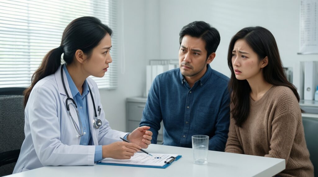 Беременность и планирование: чек-лист обследований до зачатия - иллюстрация