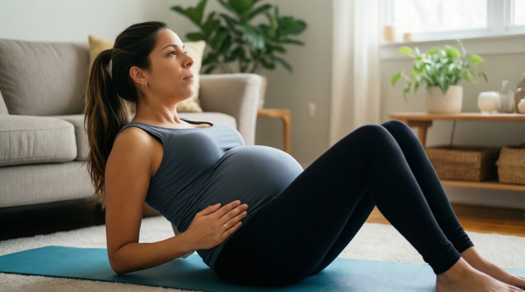 Послеродовое восстановление: тазовое дно, диастаз, гормоны и 