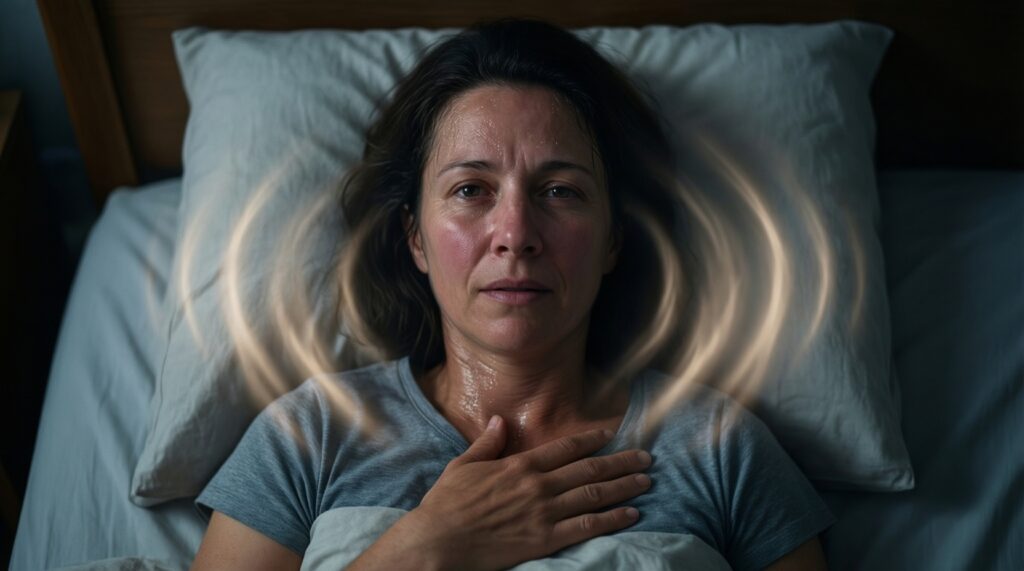 Менопауза и перименопауза: какие симптомы ждать и какие есть варианты помощи - иллюстрация