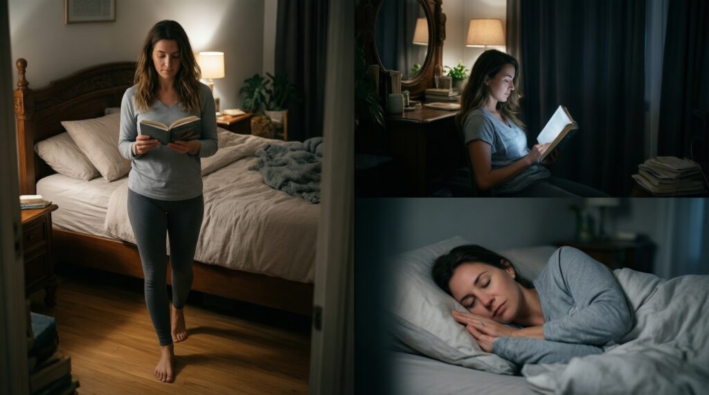 Сон и женское здоровье: как недосып влияет на гормоны, аппетит и тревожность - иллюстрация