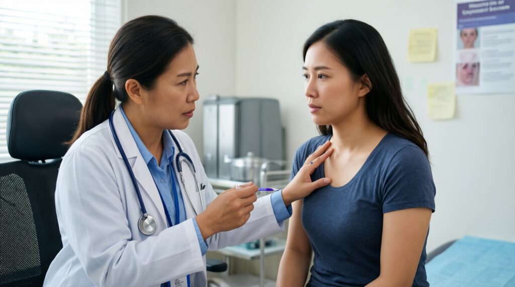 Профилактика онкологии у женщин: какие обследования действительно важны по возрасту и рискам - иллюстрация