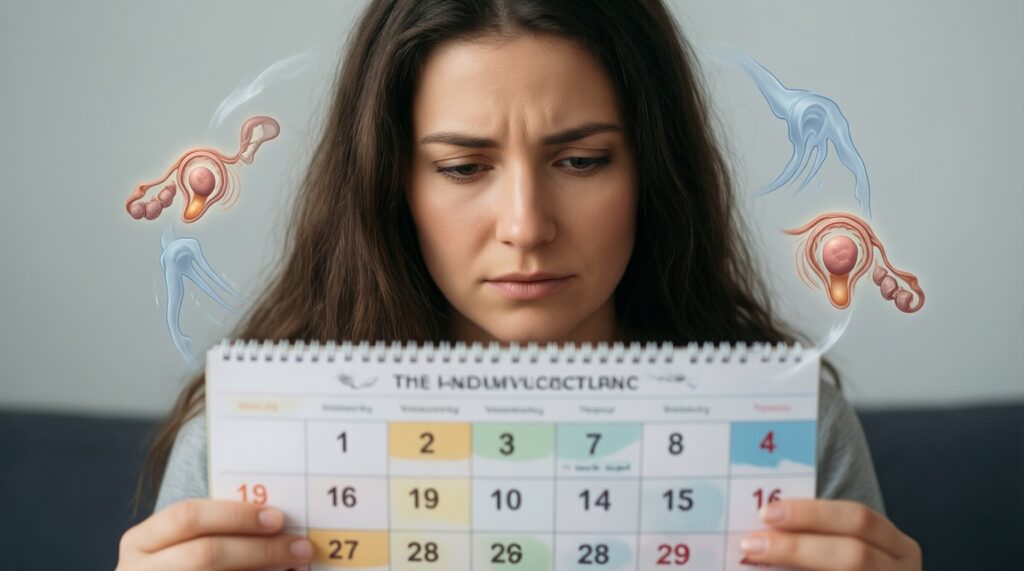 ПМС и ПМДР: как отличить 