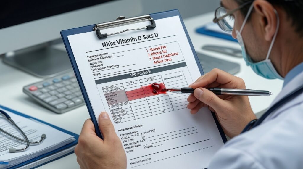 Витамин D и женское здоровье: влияние на настроение, иммунитет и фертильность - иллюстрация