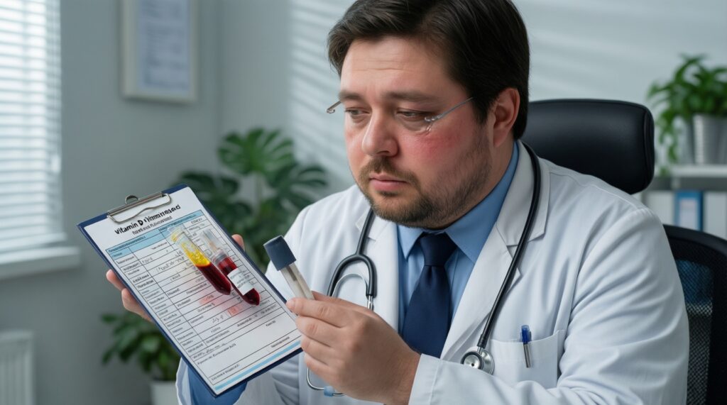 Витамин D и женское здоровье: влияние на настроение, иммунитет и фертильность - иллюстрация