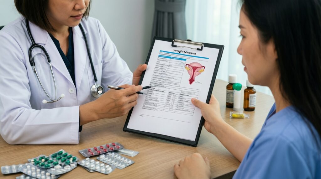 Микробиом влагалища: что нарушает баланс и как поддерживать здоровье - иллюстрация