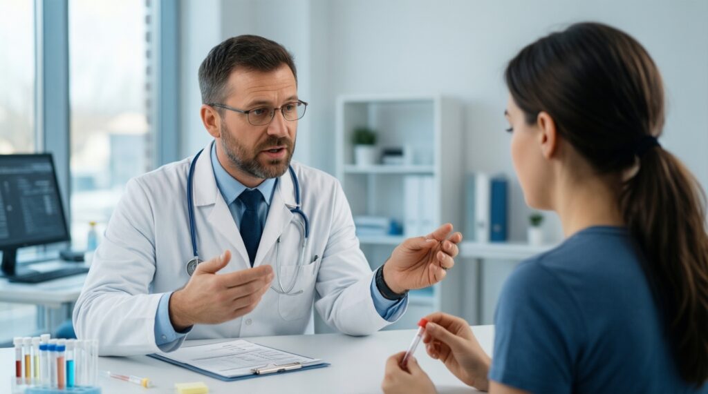 Инфекции, передающиеся половым путем: профилактика, скрининг, частые ошибки - иллюстрация