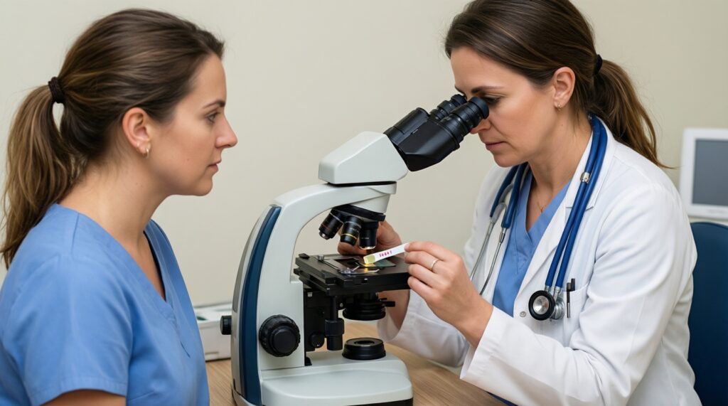 Молочница и бактериальный вагиноз: как отличить и почему важно не лечиться