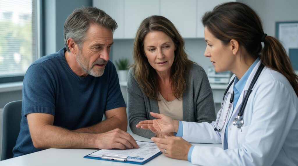 Планирование беременности: чек-лист анализов и привычек до зачатия - иллюстрация