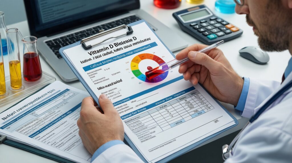 Фолиевая кислота, витамин D, железо: что реально нужно и кому - иллюстрация