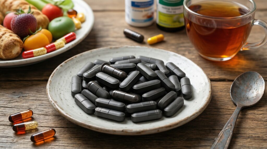 Фолиевая кислота, витамин D, железо: что реально нужно и кому - иллюстрация