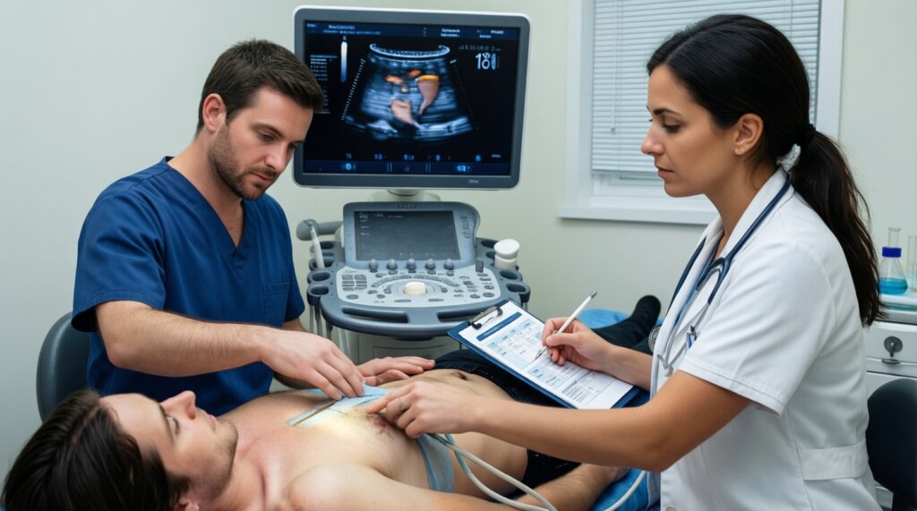 Беременность по триместрам: ключевые обследования и красные флаги - иллюстрация