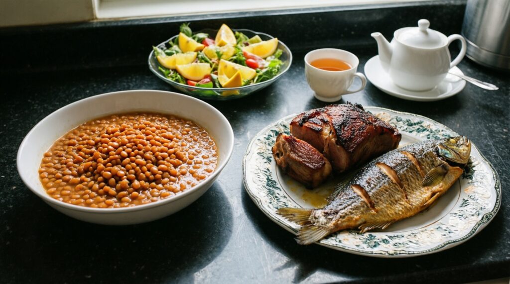 Железодефицит и анемия: скрытые симптомы и питание для профилактики - иллюстрация