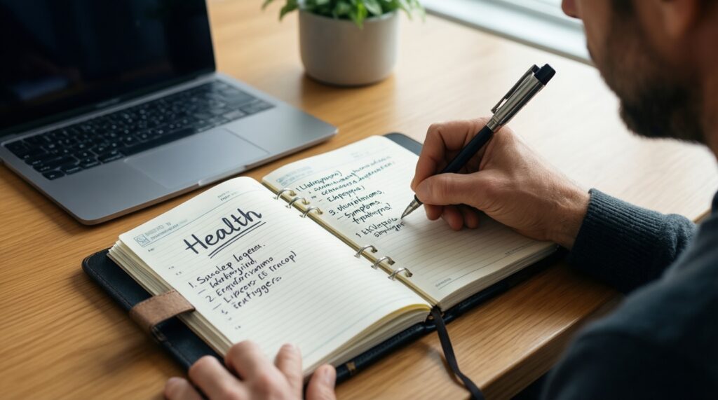 Здоровье щитовидной железы: симптомы, которые часто списывают на усталость - иллюстрация