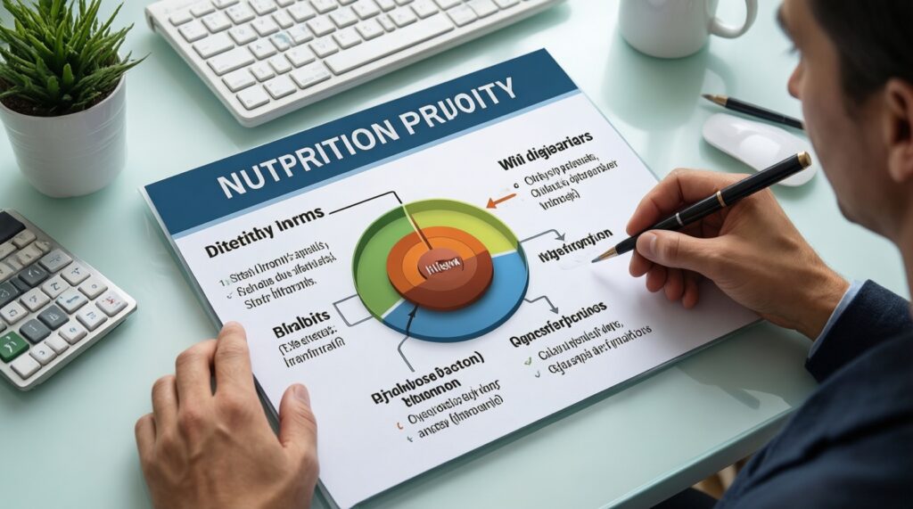 Железодефицит и анемия: скрытые симптомы и питание для профилактики - иллюстрация