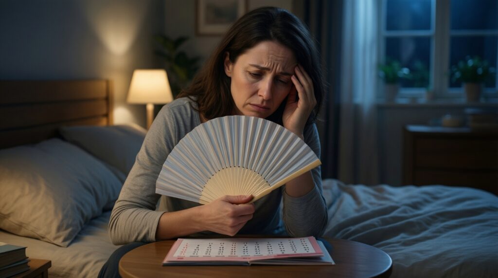 Пери- и менопауза: первые признаки, варианты поддержки и качество жизни - иллюстрация