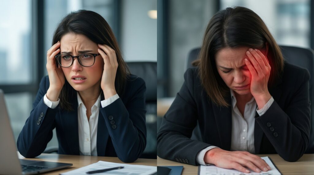 ПМС или ПМДР: как отличить и какие есть варианты помощи - иллюстрация