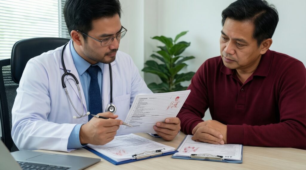 Боль во время месячных: причины, красные флаги и безопасные способы облегчения - иллюстрация