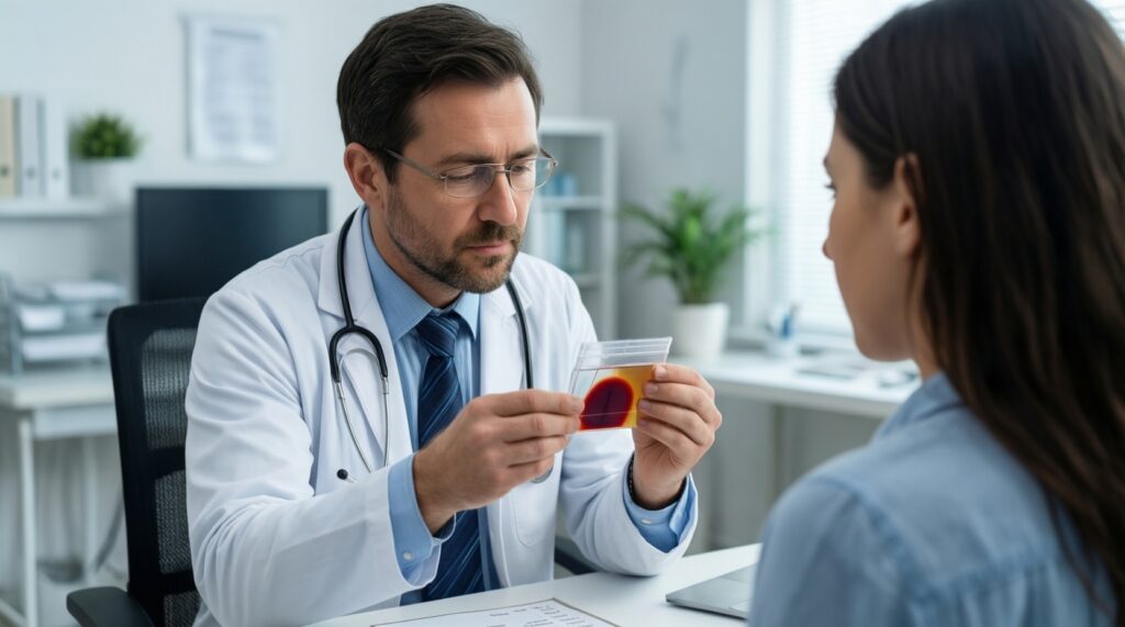 Частые циститы: возможные причины, профилактика и когда нужны анализы - иллюстрация