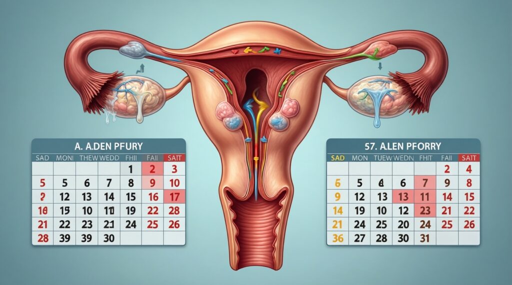 Интимное здоровье и микробиом: что влияет на вагинальную флору и pH - иллюстрация