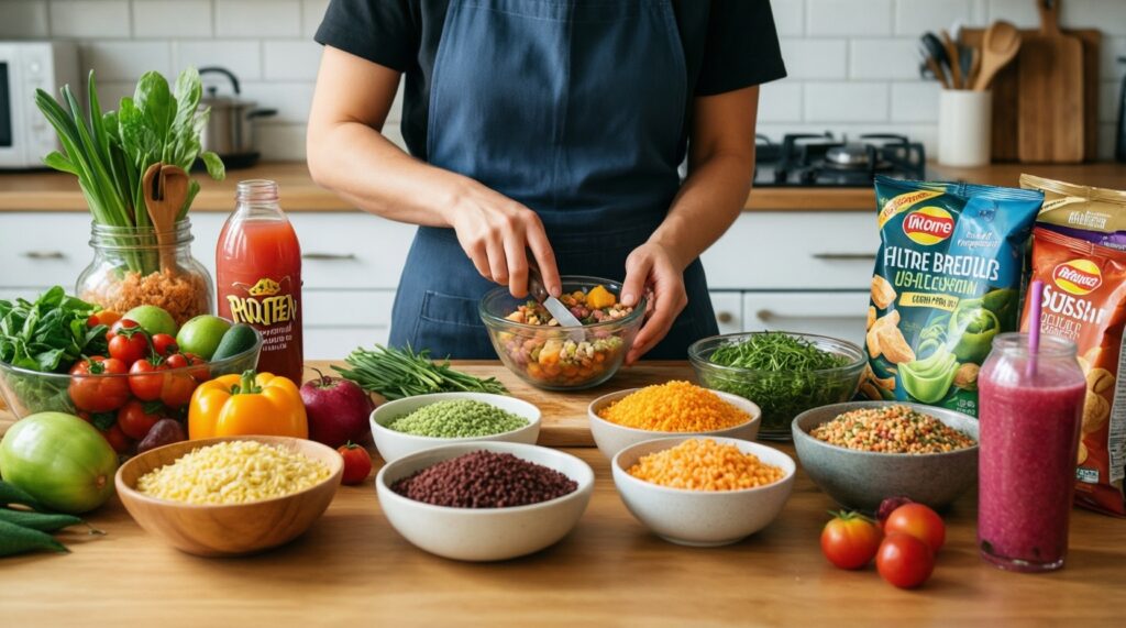 Синдром поликистозных яичников (СПКЯ): симптомы, диагностика и образ жизни - иллюстрация