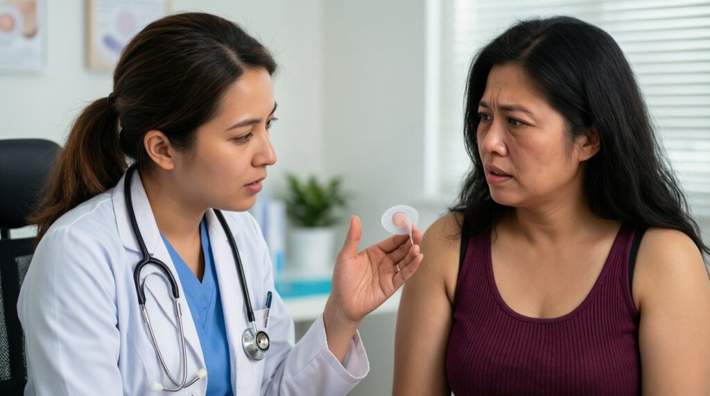 Контрацепция: сравнение методов по эффективности, рискам и удобству - иллюстрация