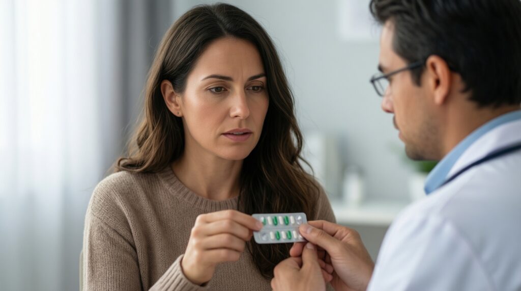 Оральные контрацептивы: кому подходят, возможные побочные эффекты и мифы - иллюстрация