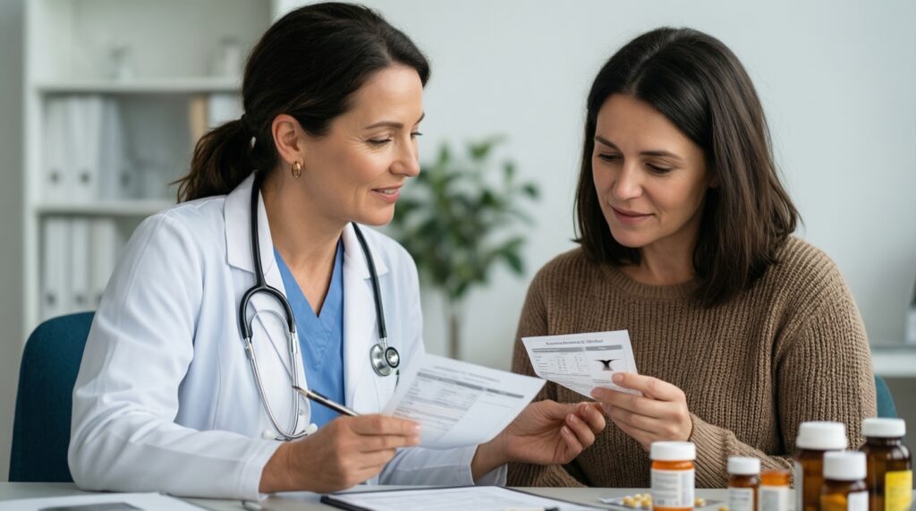 Планирование беременности: базовые обследования и полезные привычки заранее - иллюстрация