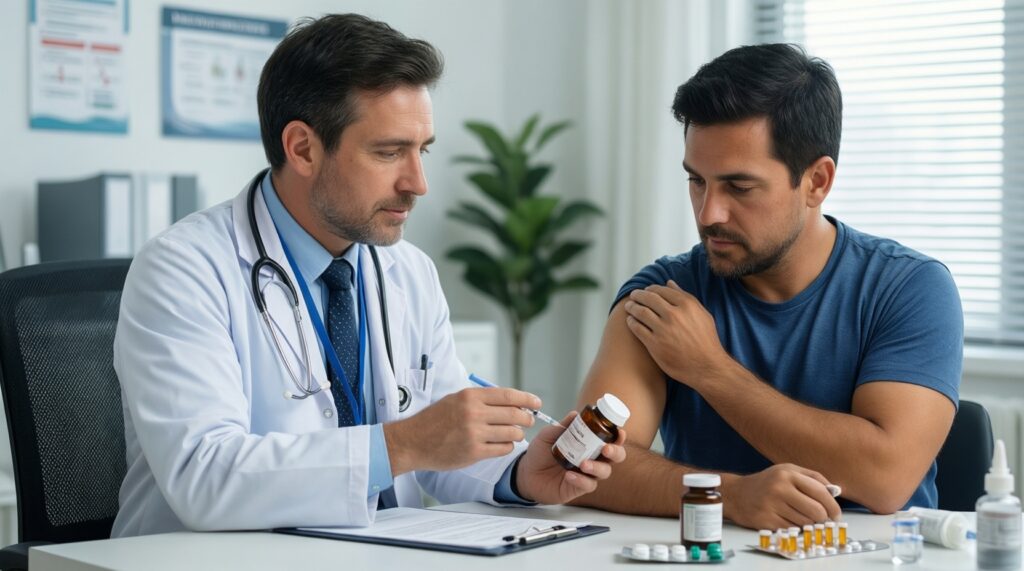 Планирование беременности: базовые обследования и полезные привычки заранее - иллюстрация