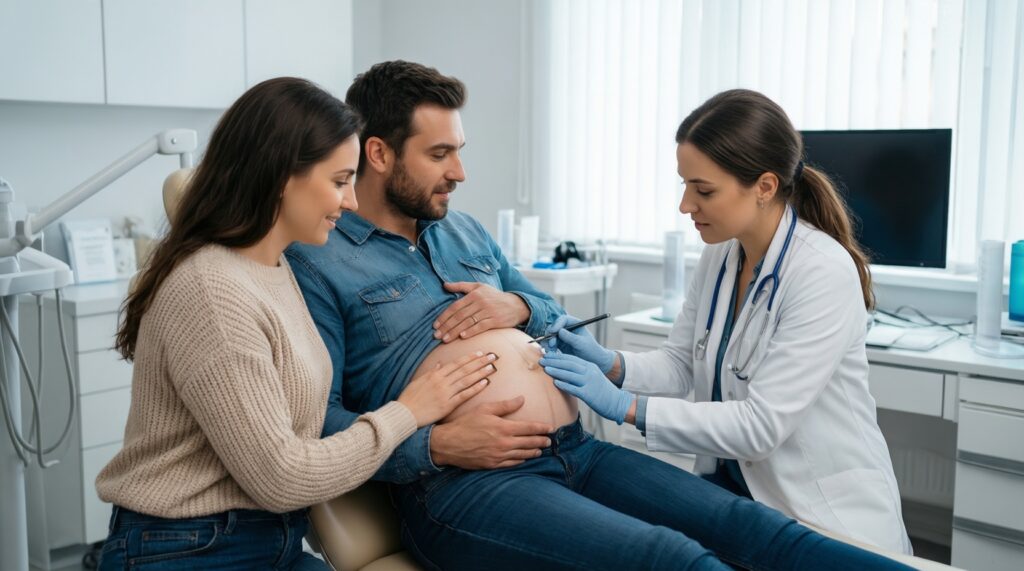 Бесплодие: когда пора обследоваться и с чего обычно начинают - иллюстрация