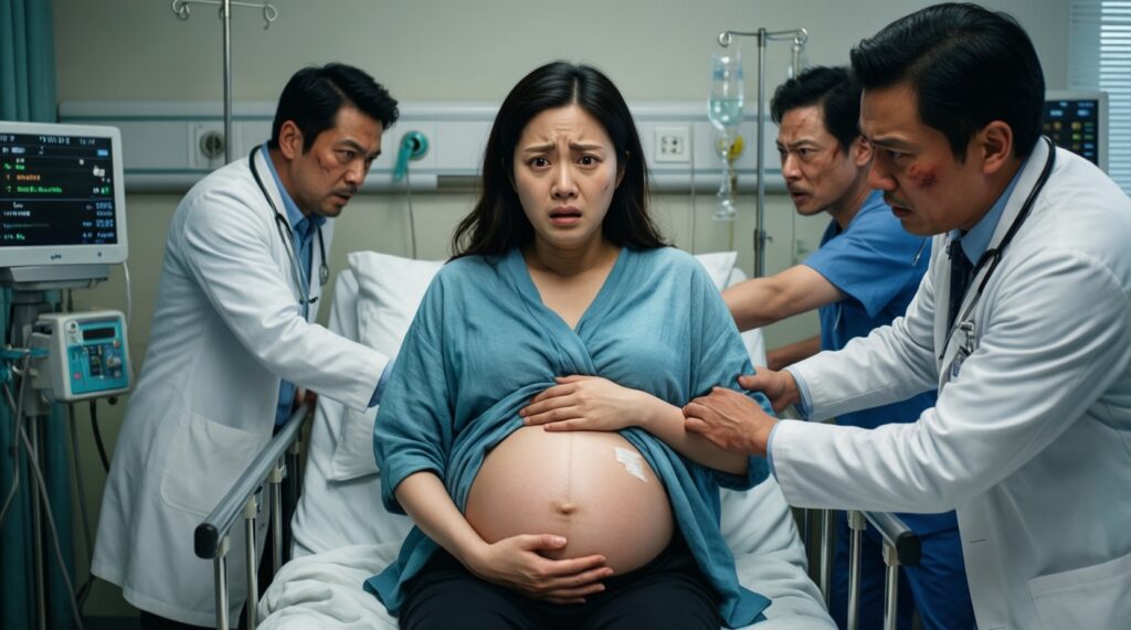 Здоровье во время беременности: ключевые анализы по триместрам и тревожные симптомы - иллюстрация