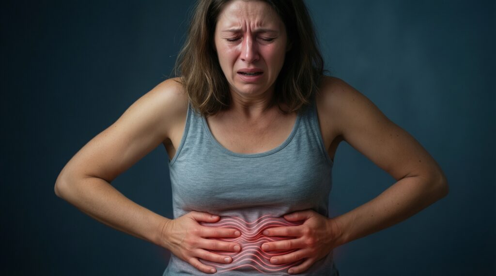 Перименопауза и менопауза: первые признаки и варианты поддержки - иллюстрация