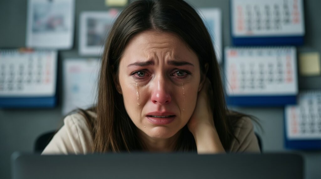 ПМС и ПМДР: как отличить, облегчить симптомы и не пропустить тревожные признаки - иллюстрация