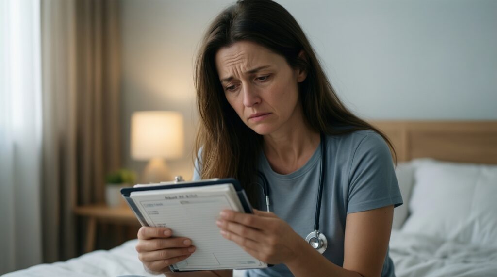 Боль во время менструации: причины, обследования и варианты помощи - иллюстрация