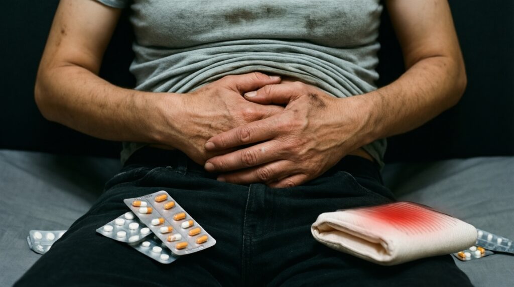 Боль во время менструации: причины, обследования и варианты помощи - иллюстрация