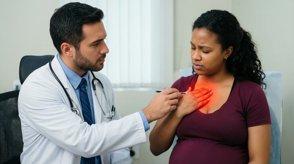 Эндометриоз: ранние симптомы, диагностика и жизнь с диагнозом - иллюстрация