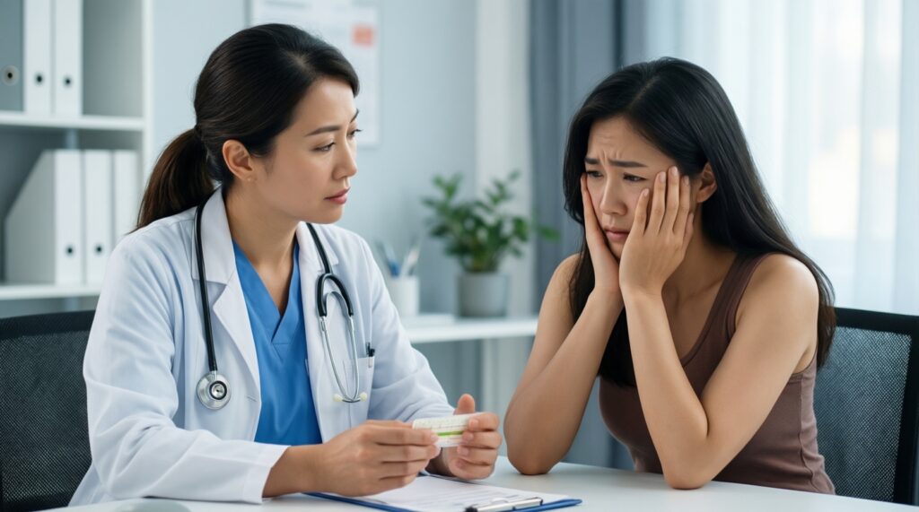 Экстренная контрацепция: что важно знать про сроки, эффективность и побочные эффекты - иллюстрация