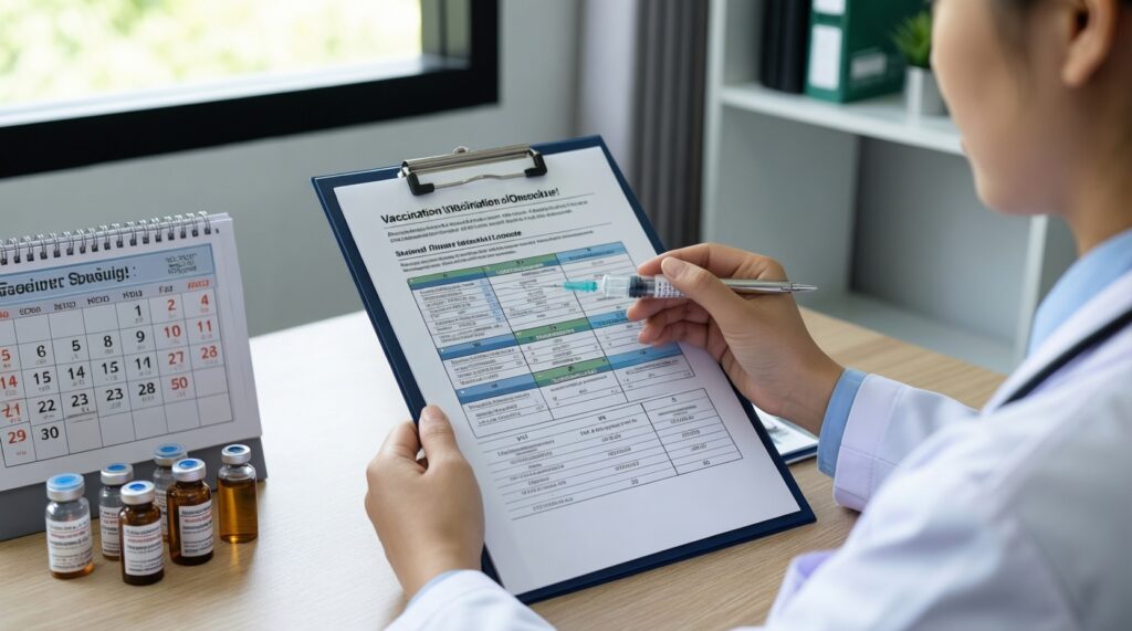 ВПЧ и вакцинация: кому, когда и зачем - иллюстрация