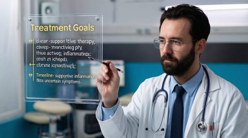 Микробиом влагалища: что влияет и как поддерживать баланс - иллюстрация