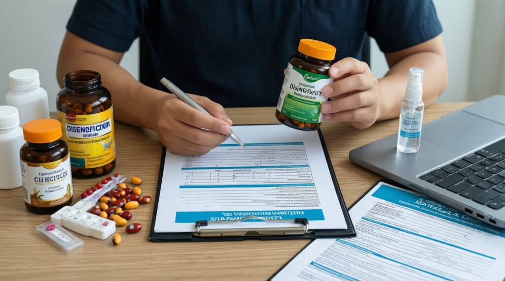 Микробиом влагалища: что влияет и как поддерживать баланс - иллюстрация