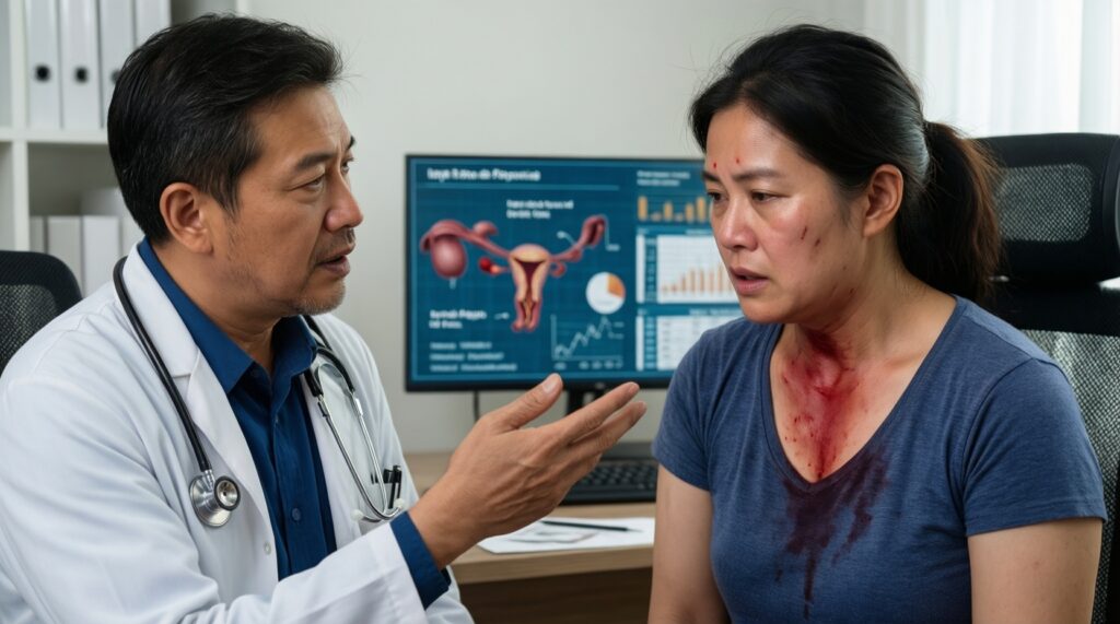 Железодефицит у женщин: симптомы, анализы и питание для восстановления - иллюстрация