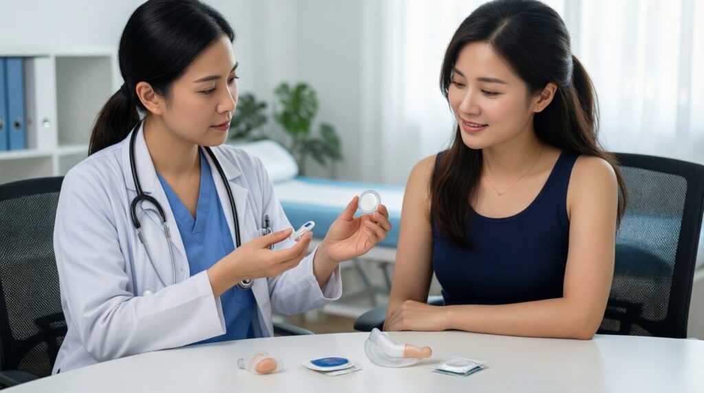 Контрацепция: как выбрать метод под свой образ жизни и состояние здоровья - иллюстрация