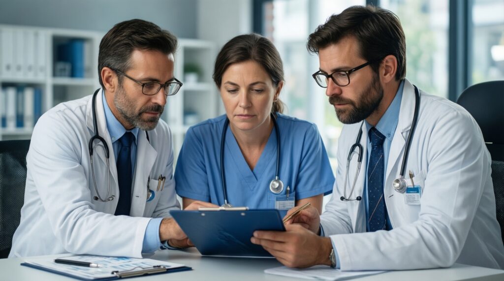 Беременность после 35: риски, скрининги и как подготовиться - иллюстрация