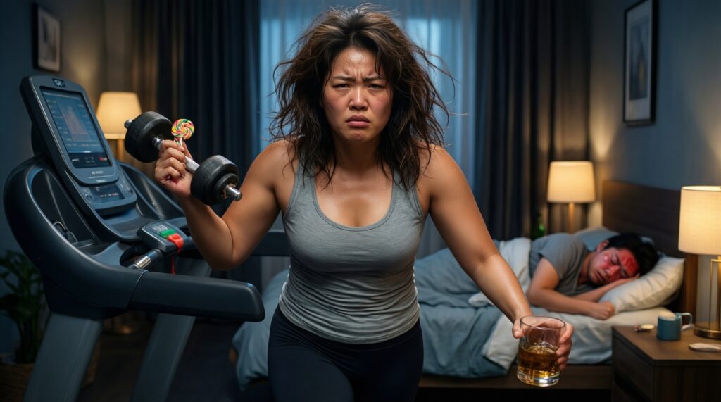 Перименопауза и менопауза: первые признаки, варианты терапии и образ жизни - иллюстрация