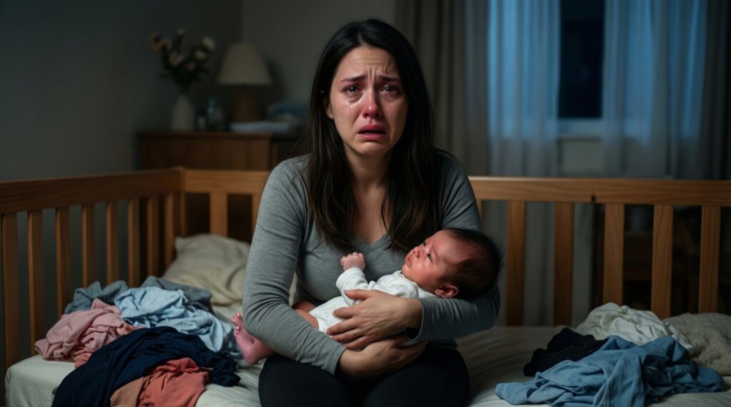 Психическое здоровье женщин: тревога, выгорание, послеродовая депрессия и где искать помощь - иллюстрация