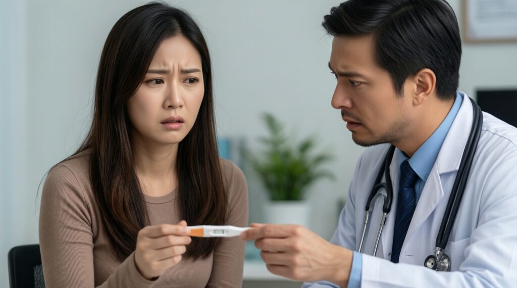 Менструальный цикл без мифов: что считается нормой и какие симптомы тревожные - иллюстрация