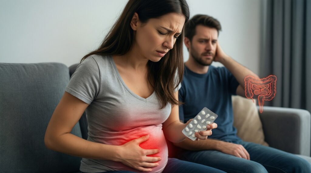 Эндометриоз: ранние признаки, диагностика и жизнь с диагнозом - иллюстрация
