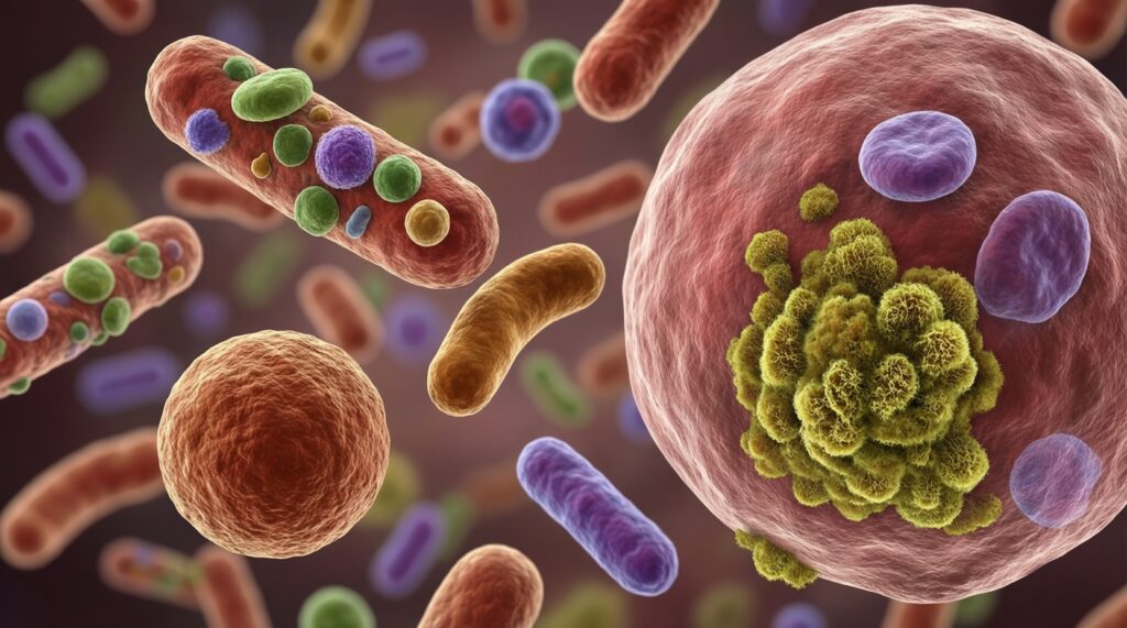 Молочница и бактериальный вагиноз: как различать и почему самолечение опасно - иллюстрация