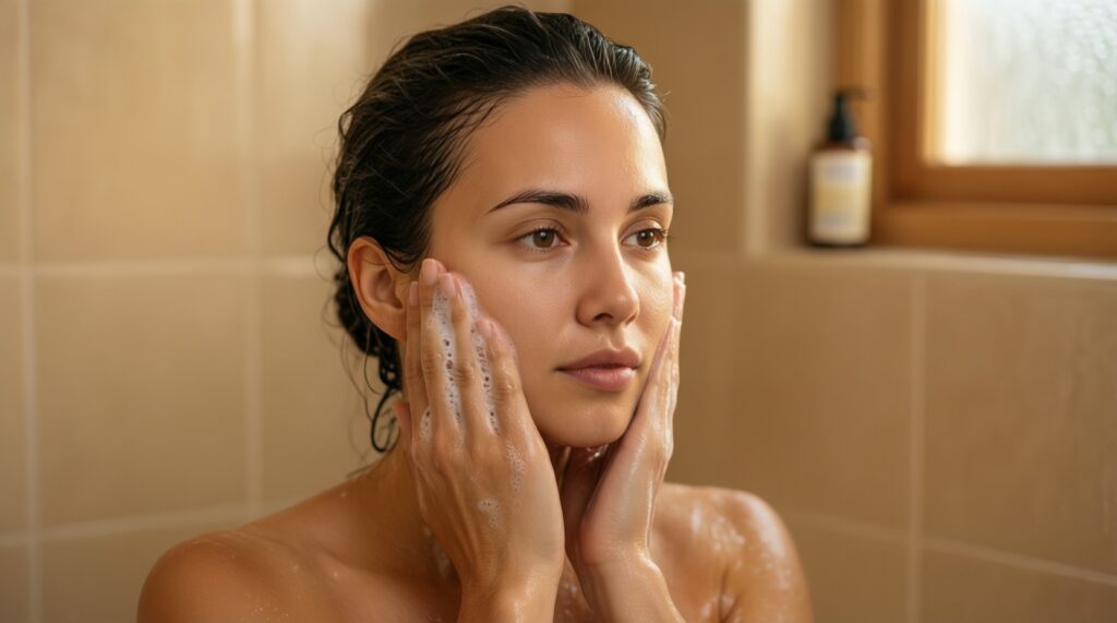 Интимная гигиена: какие средства нужны, а какие могут навредить микрофлоре - иллюстрация